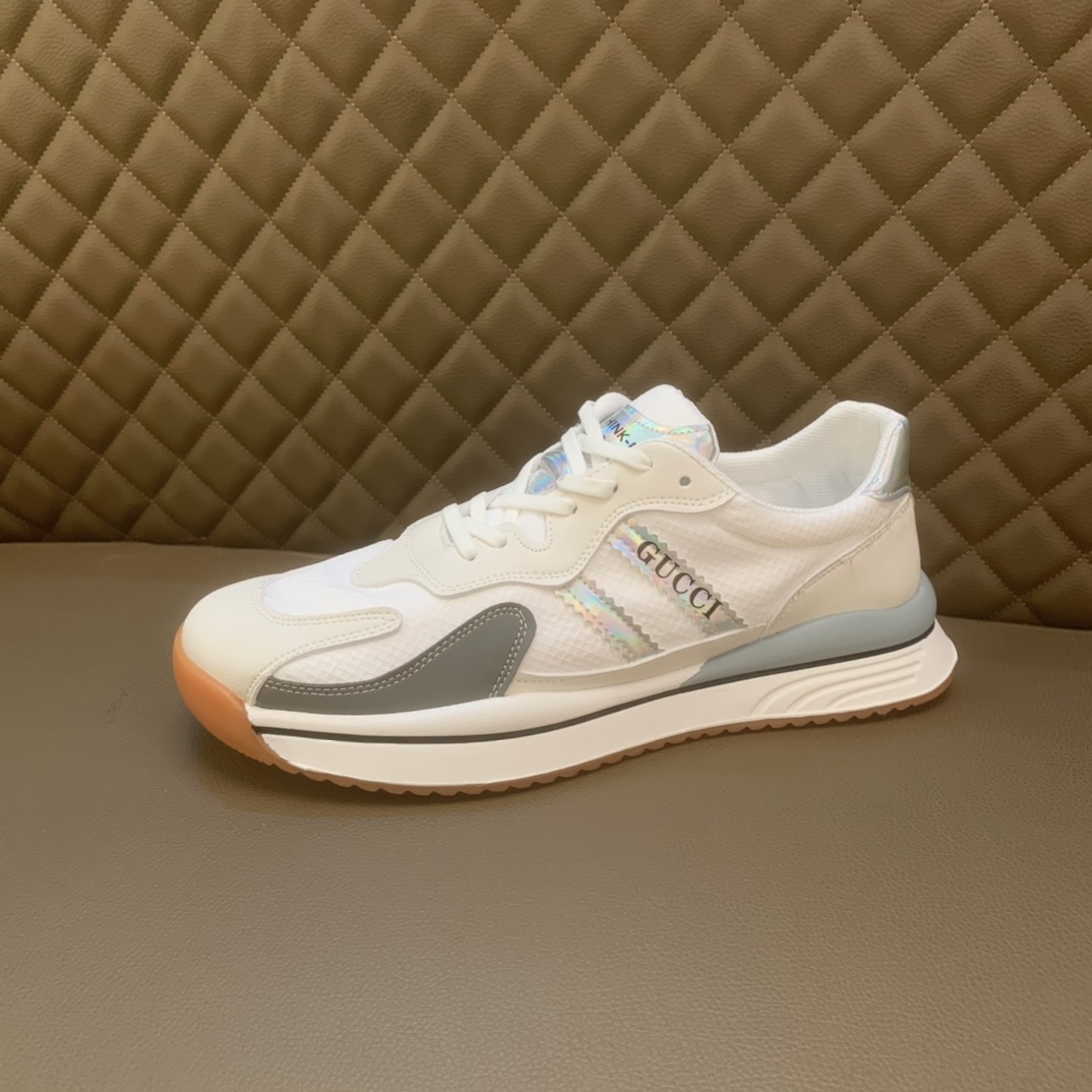 men gucci shoes-196